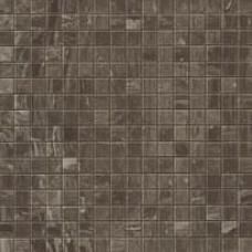 Мозаика 30*30 AEOX Marvel Absolute Brown Mosaico Lappato